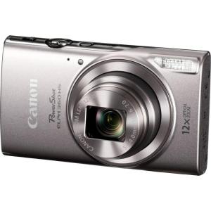 imageCanon PowerShot ELPH 360 Digital Camera w 12x Optical Zoom and Image Stabilization  WiFi ampamp NFC Enabled BlackSilver