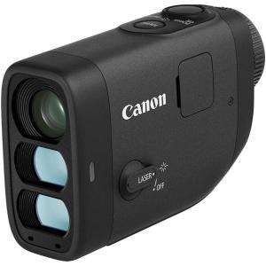 imageCanon PowerShot Golf Digital Laser Rangefinder Digital Zoom Magnify 6X to 12x Builtin Slope Correction Photo and Video Camera Capabilities IPX4 Equivalent Water Resistant Black
