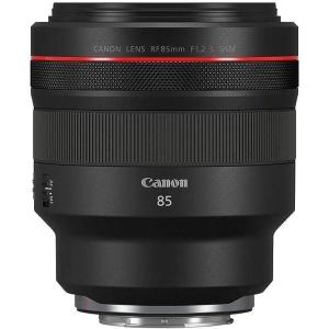 imageCanon RF 85mm F12 L USM Lens Black