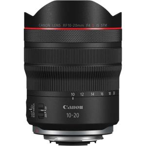 imageCanon RF1020mm F4 L is STM UltraWideAngle Lens for FullFrame Cameras Compact ampamp Lightweight Great for Still Photography ampamp Videography