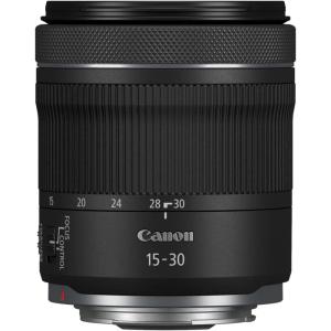 imageCanon RF1530mm F4563 is STM Lens Black