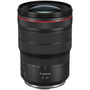 imageCanon RF1535mm F28 L is USM Lens Standard Zoom Lens Compatible with EOS R Series Mirrorless Cameras Black