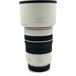 imageCanon RF70200mm F4 L is USM Lens Telephoto Zoom Lens Compatible with EOS R Series Mirrorless Cameras White