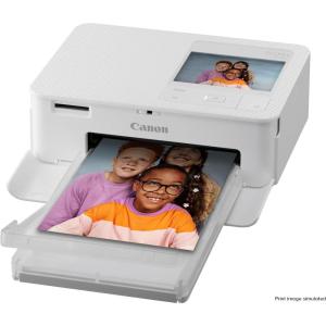 imageCanon SELPHY CP1500 Compact Photo Printer WhiteWhite
