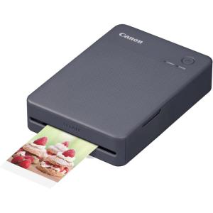 imageCanon SELPHY QX20 Compact Photo Printer WhiteDark Gray