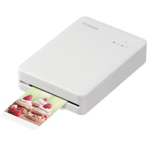 imageCanon SELPHY QX20 Compact Photo Printer WhiteWhite