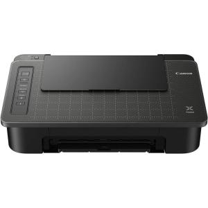 imageCanon TS302 Wireless Single Function Inkjet Printer Black Works with Alexa