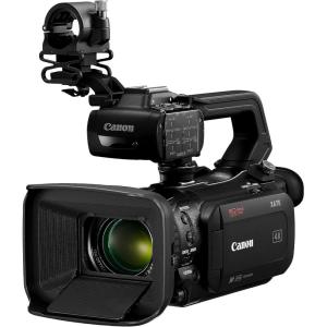 imageCanon XA75 Professional Camcorder 4K UHD Video to Shoot Record Stream 15x Optical Zoom Lens 3G SDI ampamp XLR Terminal BlackCamera Only