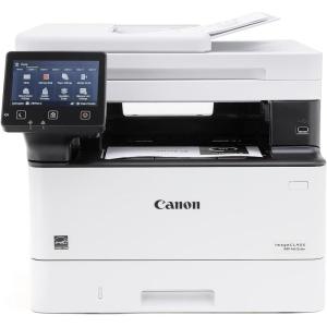 imageCanon imageCLASS LBP122dw  Monochrome Duplex Wireless Laser Printer Single Function Home Office Mobile Ready 30 PPM BlackMultiFunction Monochrome Printer