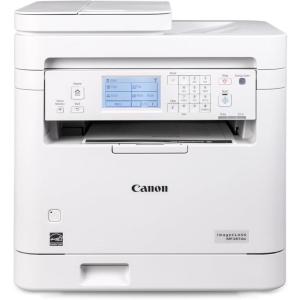 imageCanon imageCLASS MF287dw  Monochrome Duplex Wireless Laser Printer AllinOne Print Copy Scan Fax Auto Document Feeder 1 Year Limited Warranty 35 PPM White