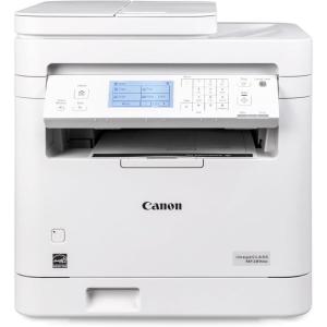 imageCanon imageCLASS MF289dw  Monochrome Duplex Wireless Laser Printer AllinOne Print Copy Scan Fax Auto Document Feeder 1 Year Limited Warranty 35 PPM WhiteNew Model imageCLASS MF289dw