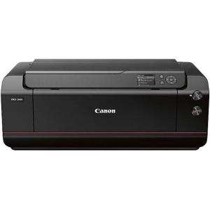 imageCanon imagePROGRAF PRO1000 Professional Photographic Inkjet Printer 17 x 22Inches BlackPrinter Only
