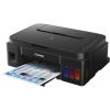 imageCanon MegaTank G3270 AllinOne Wireless Inkjet Printer for Home Use Print Scan and Copy BlackPrinter  Printer G3200