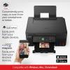imageCanon MegaTank G3270 AllinOne Wireless Inkjet Printer for Home Use Print Scan and Copy BlackPrinter  Printer G7020