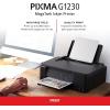 imageCanon PIXMA G1230  MegaTank Inkjet Printer USB Required Not Included