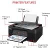 imageCanon PIXMA G2270  MegaTank AllinOne Printer  USB Required Not Included