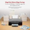 imageCanon PIXMA G3262 Wireless MegaTank AllinOne Printer Print Copy Scan with Mobile Printing Black