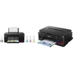 imageCanon MegaTank G3270 AllinOne Wireless Inkjet Printer for Home Use Print Scan and Copy BlackPrinter  Printer G3200