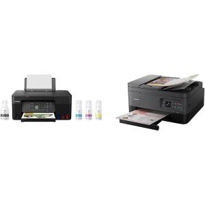 imageCanon MegaTank G3270 AllinOne Wireless Inkjet Printer for Home Use Print Scan and Copy BlackPrinter  Printer TR7020a